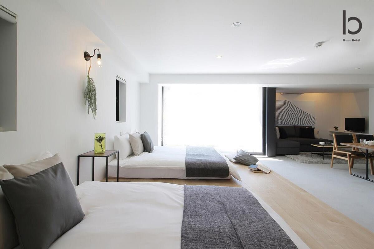 Bhotel Heiwaodori 1002 - High Rise Apt Famous Hiroshima Dori 6Ppl ภายนอก รูปภาพ